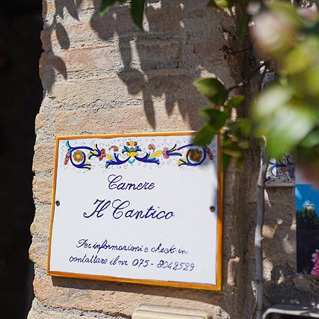 Camere Il Cantico Assisi Eksteriør billede