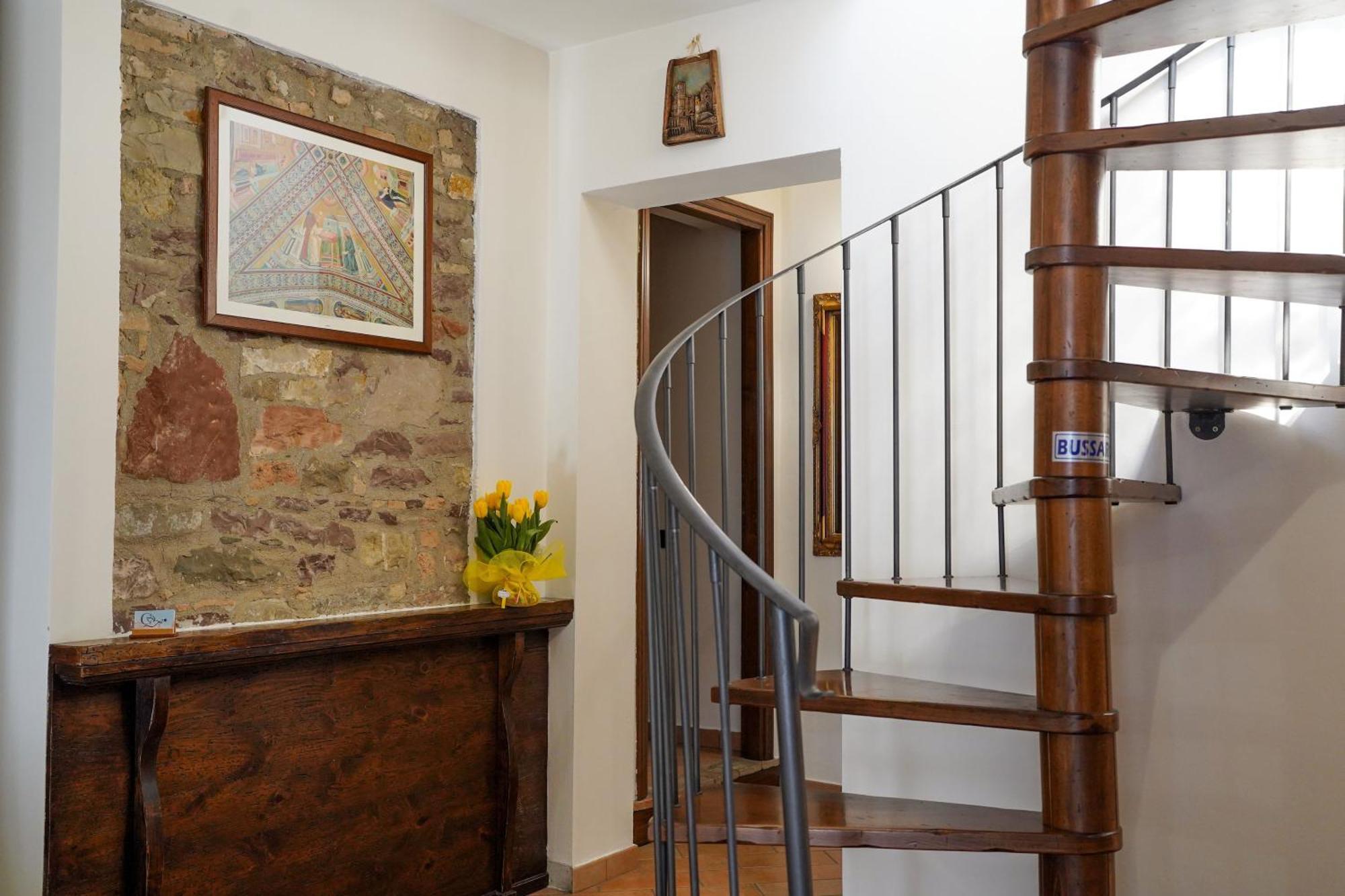 Camere Il Cantico Assisi Eksteriør billede