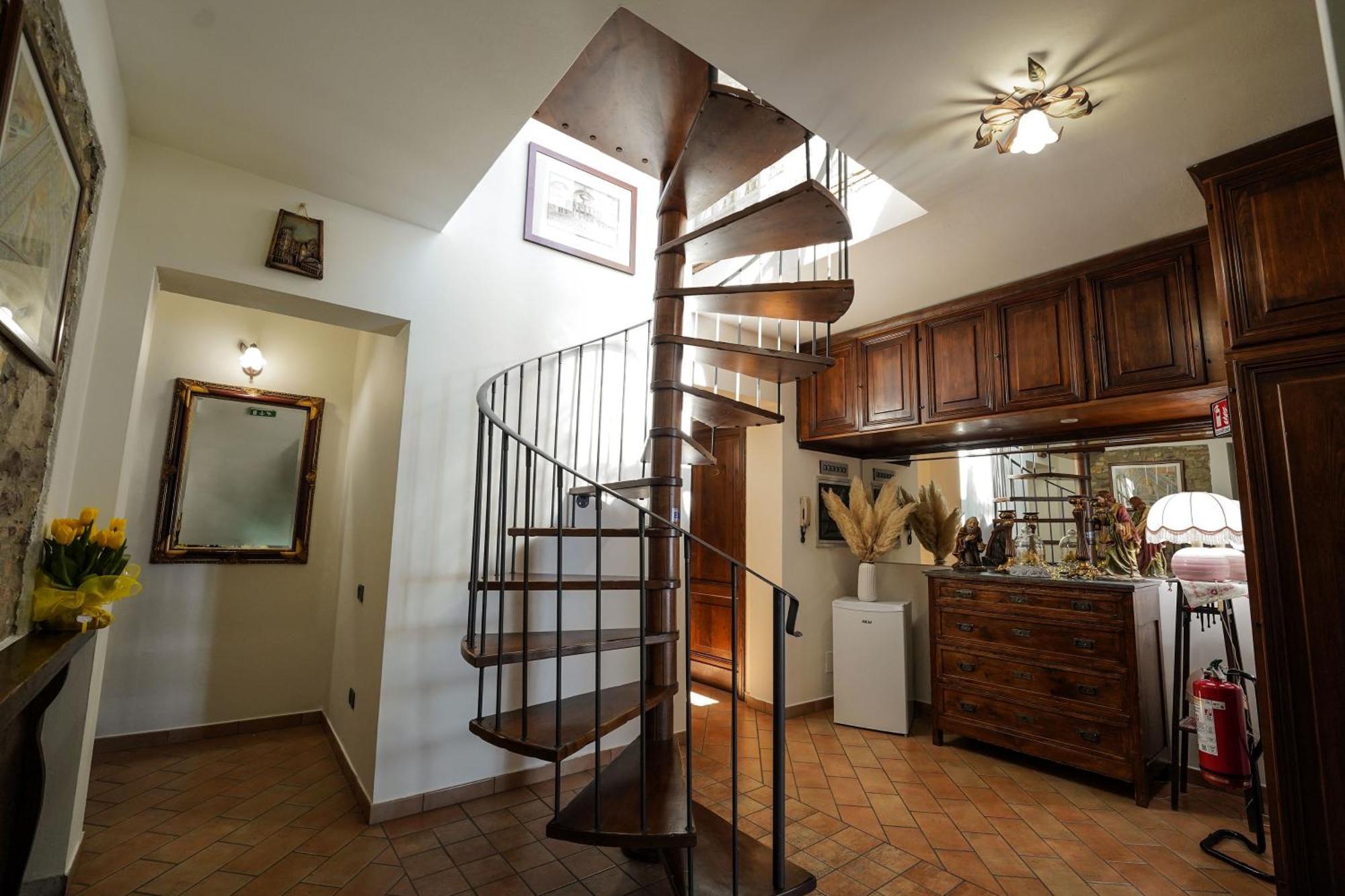 Camere Il Cantico Assisi Eksteriør billede