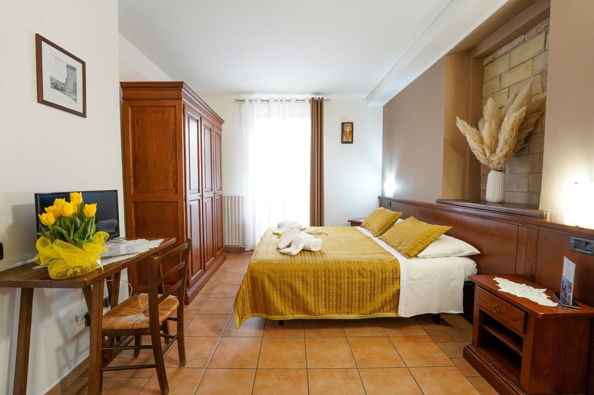 Camere Il Cantico Assisi Eksteriør billede