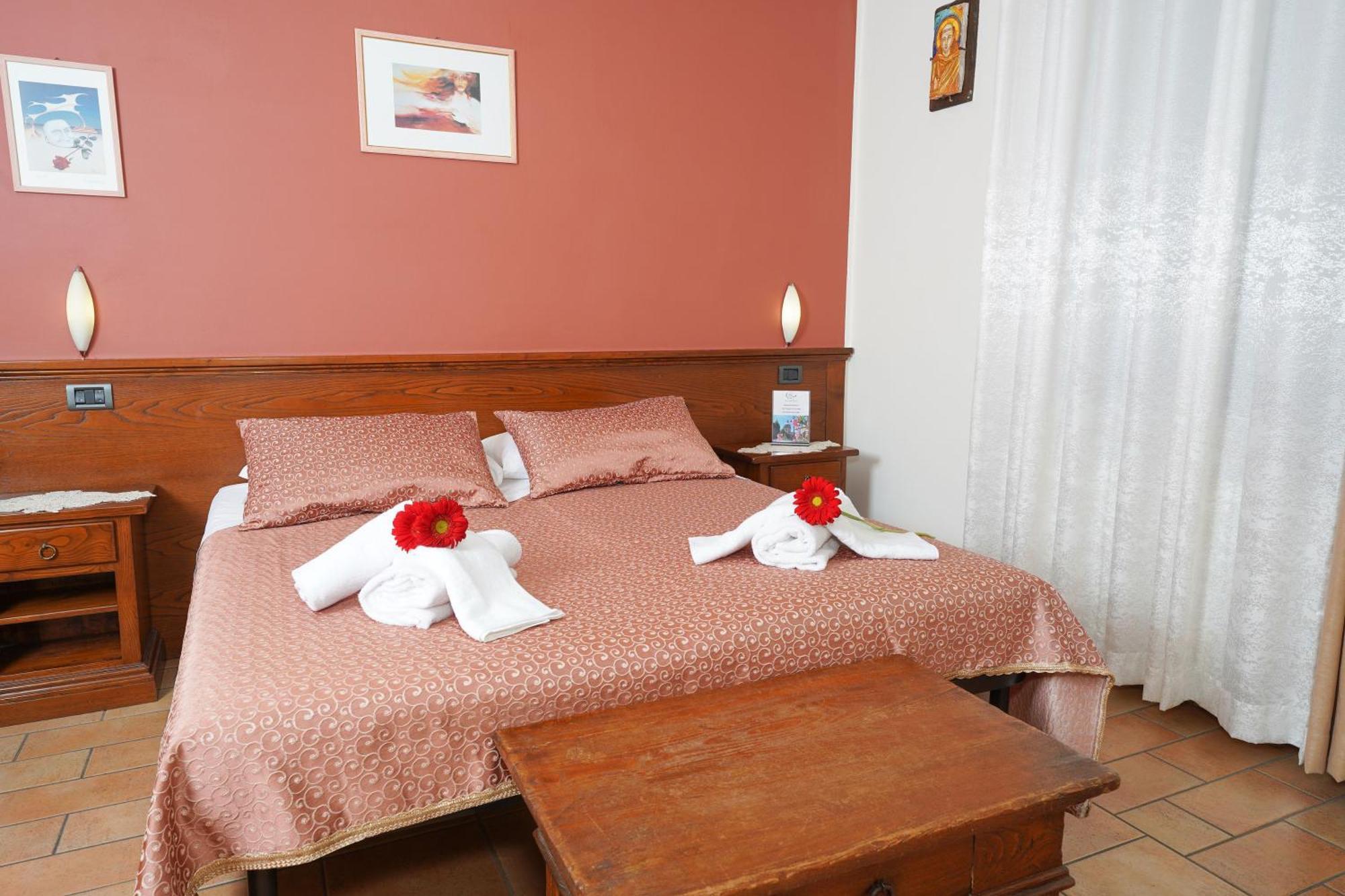 Camere Il Cantico Assisi Eksteriør billede