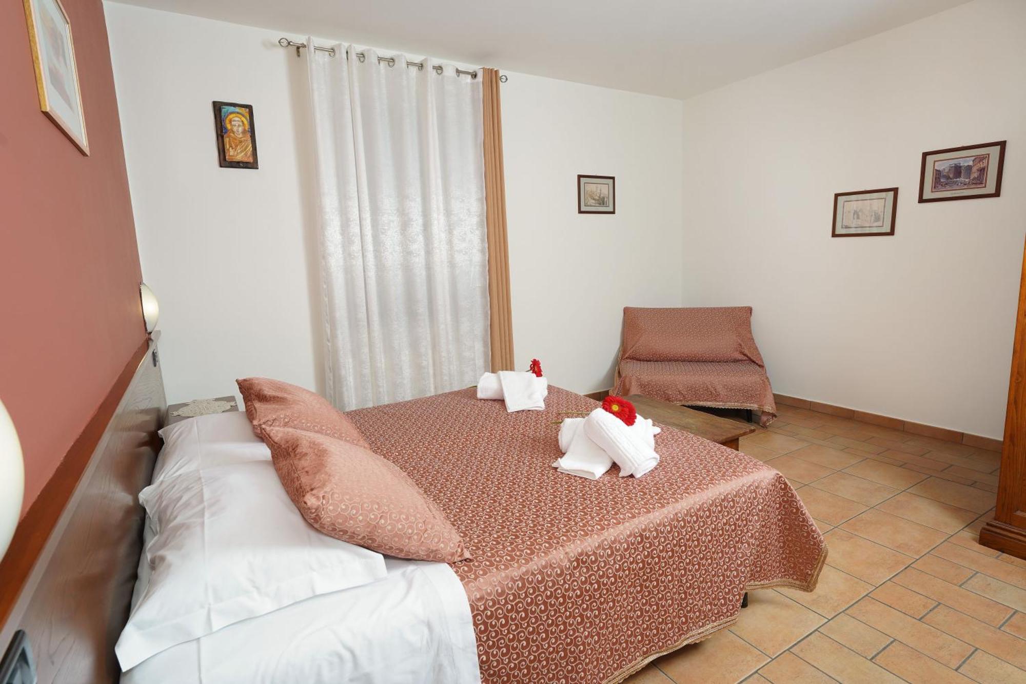Camere Il Cantico Assisi Eksteriør billede