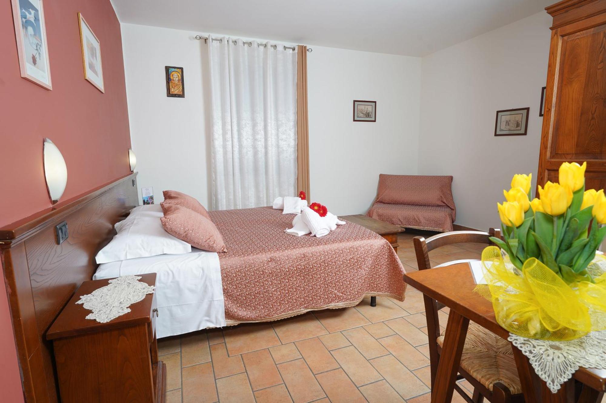 Camere Il Cantico Assisi Eksteriør billede