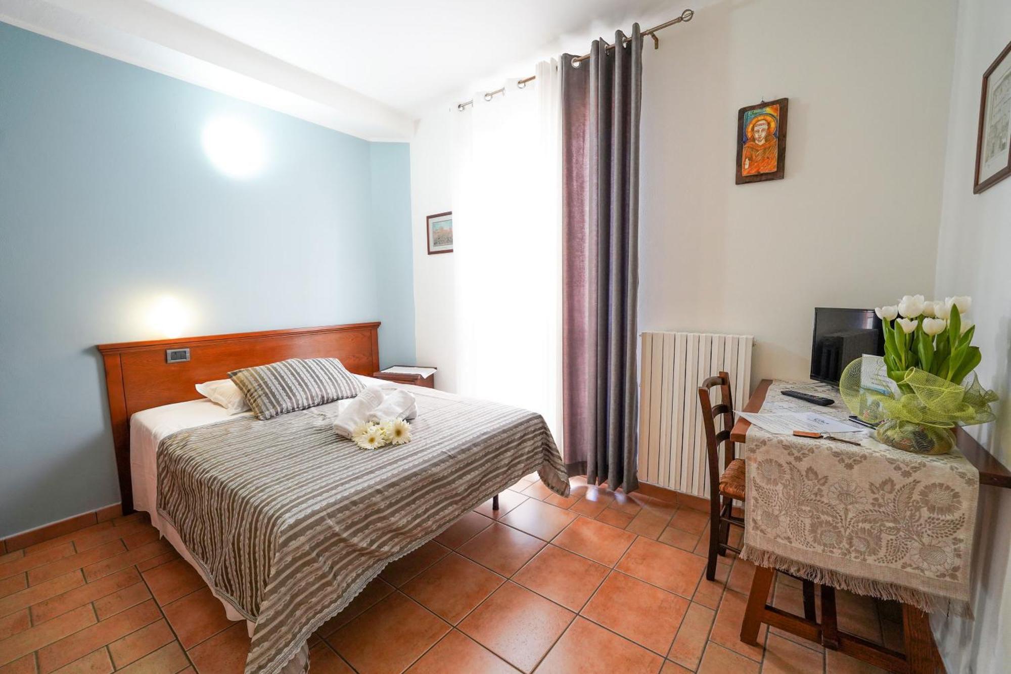 Camere Il Cantico Assisi Eksteriør billede