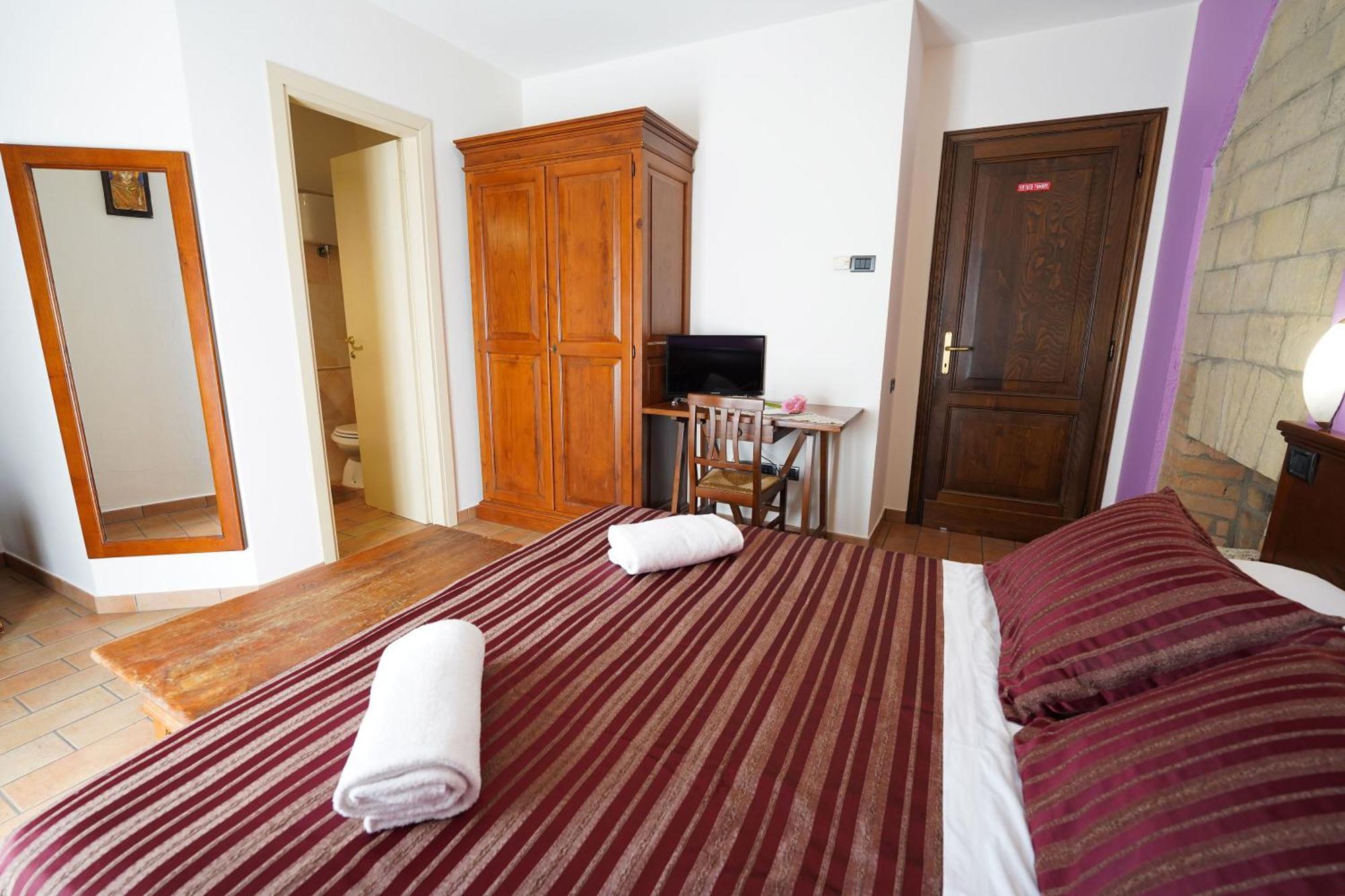 Camere Il Cantico Assisi Eksteriør billede