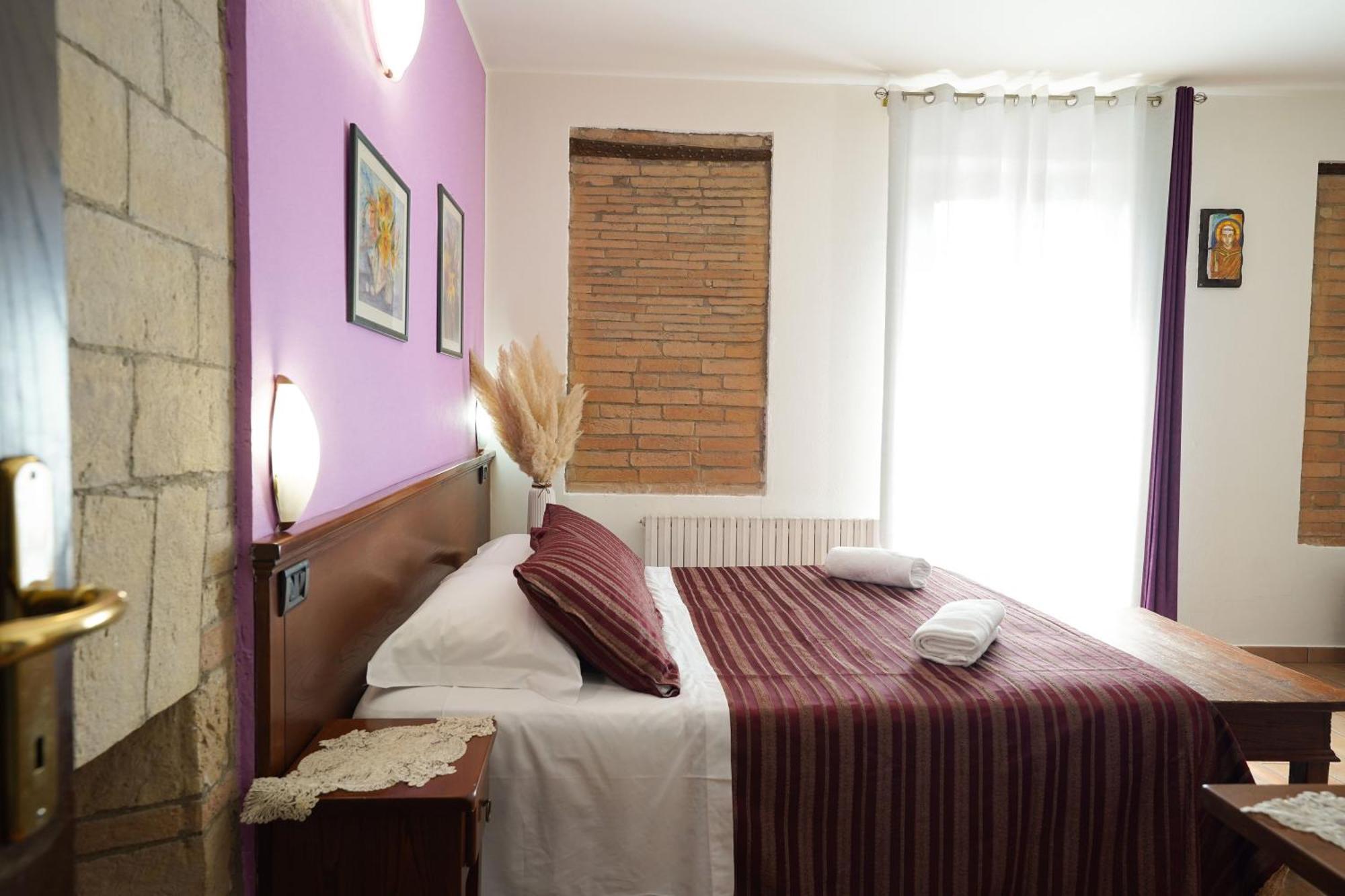 Camere Il Cantico Assisi Eksteriør billede