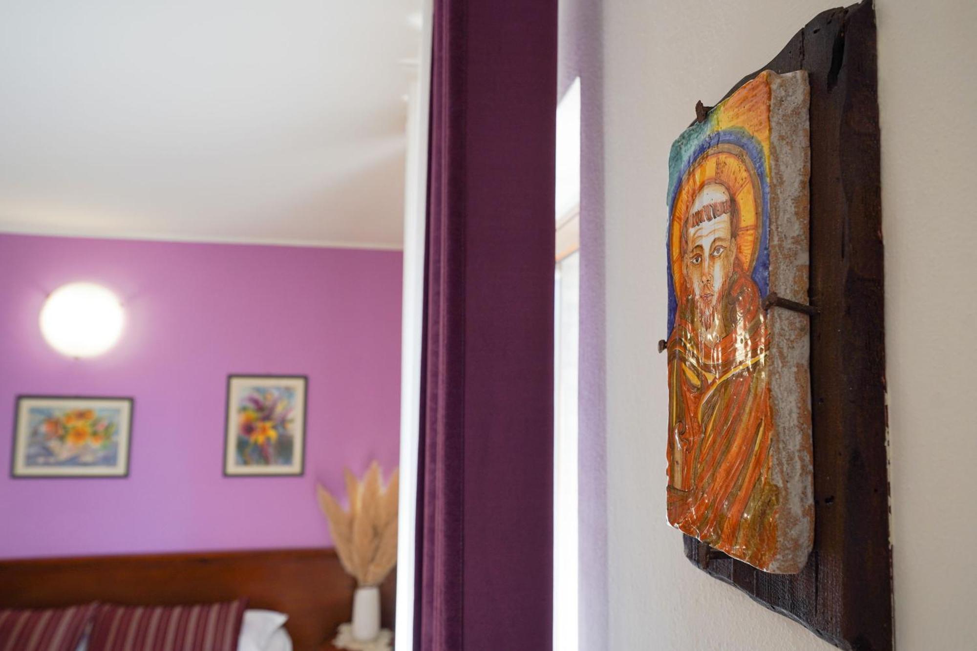 Camere Il Cantico Assisi Eksteriør billede