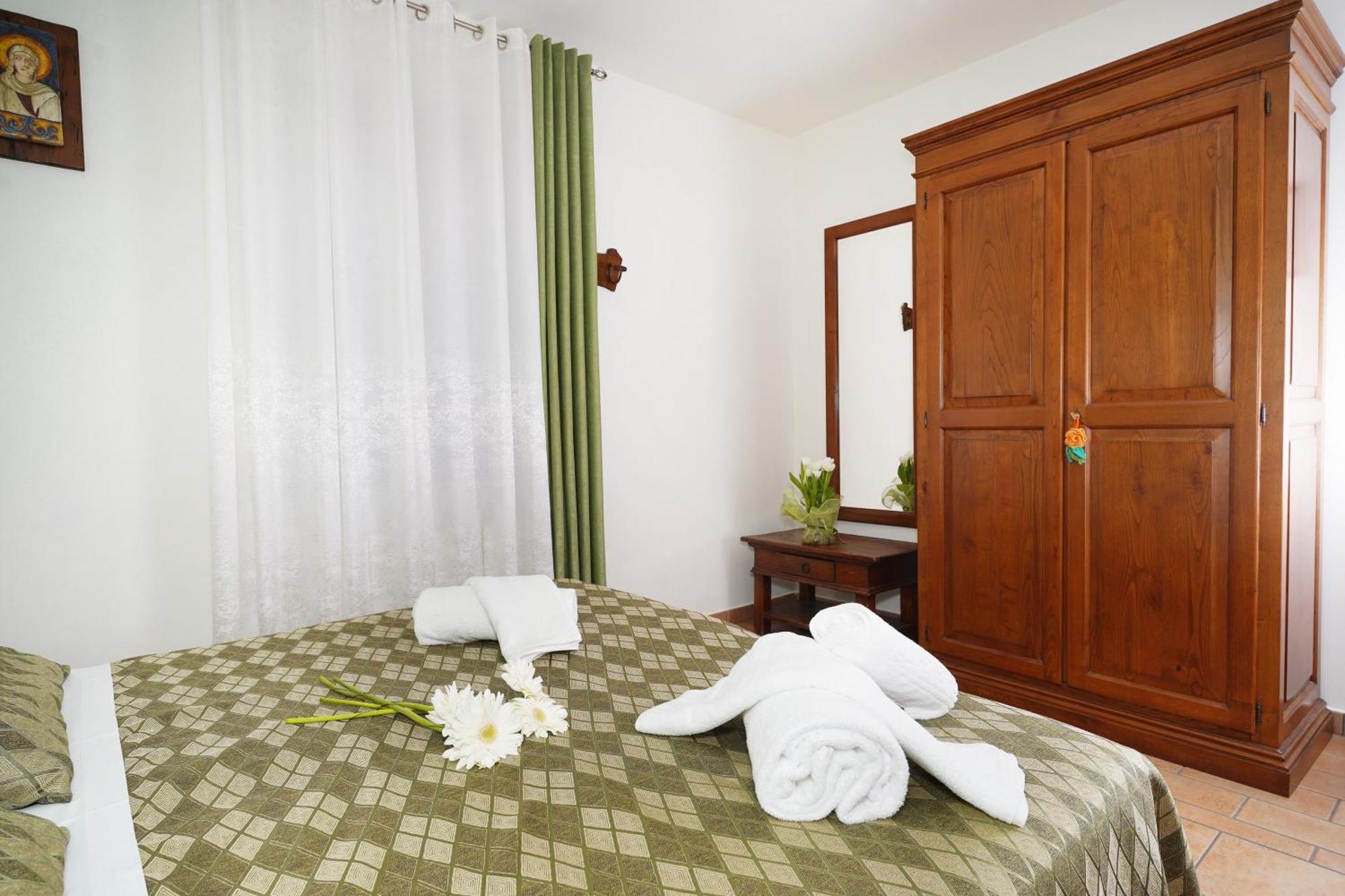Camere Il Cantico Assisi Eksteriør billede