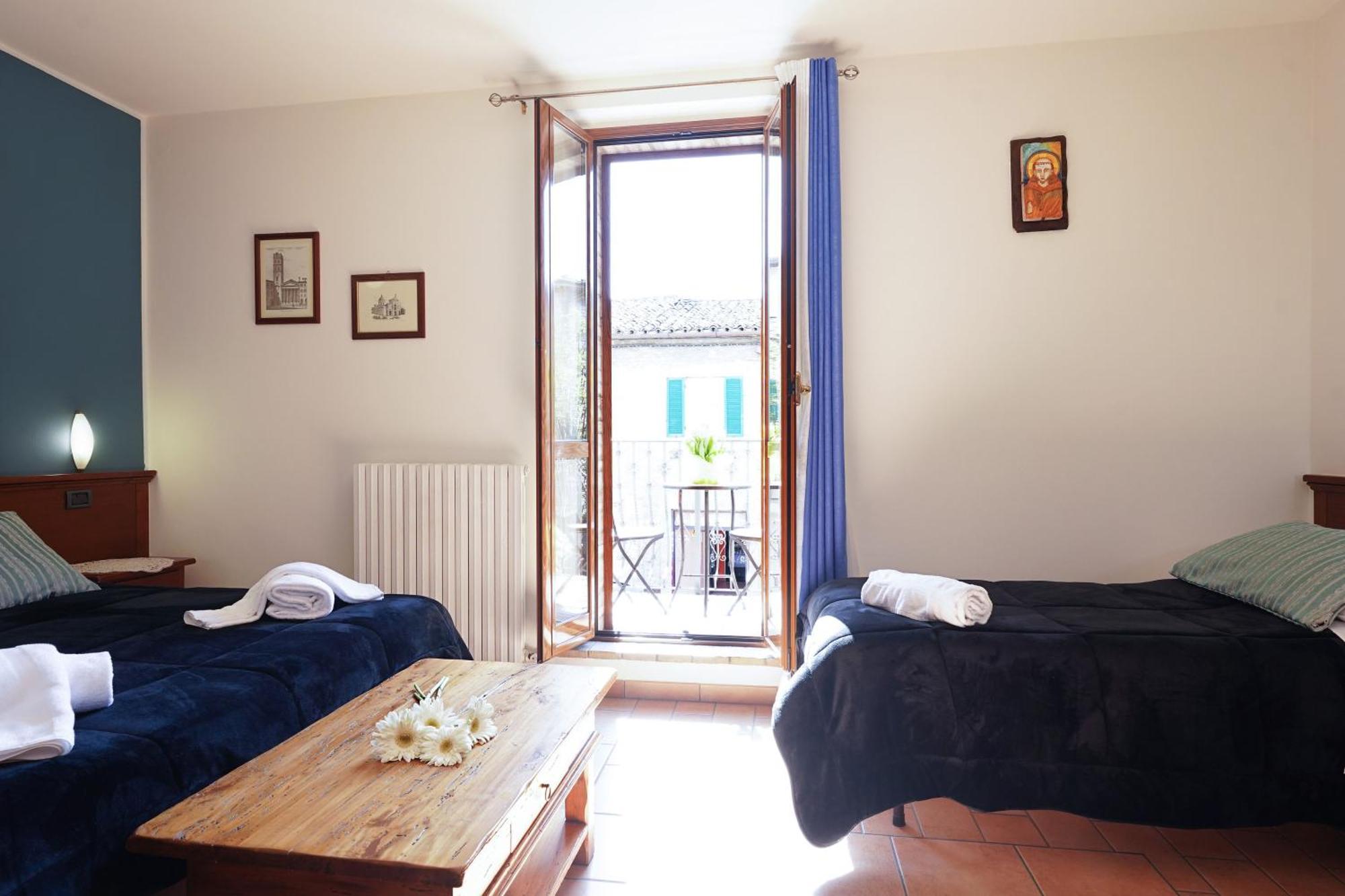 Camere Il Cantico Assisi Eksteriør billede