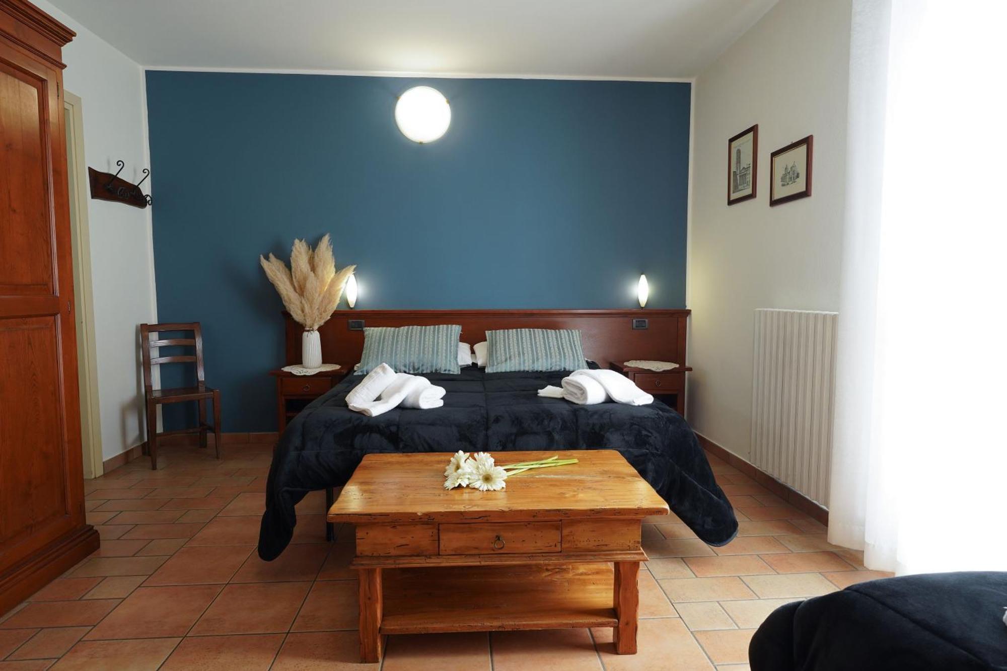 Camere Il Cantico Assisi Eksteriør billede