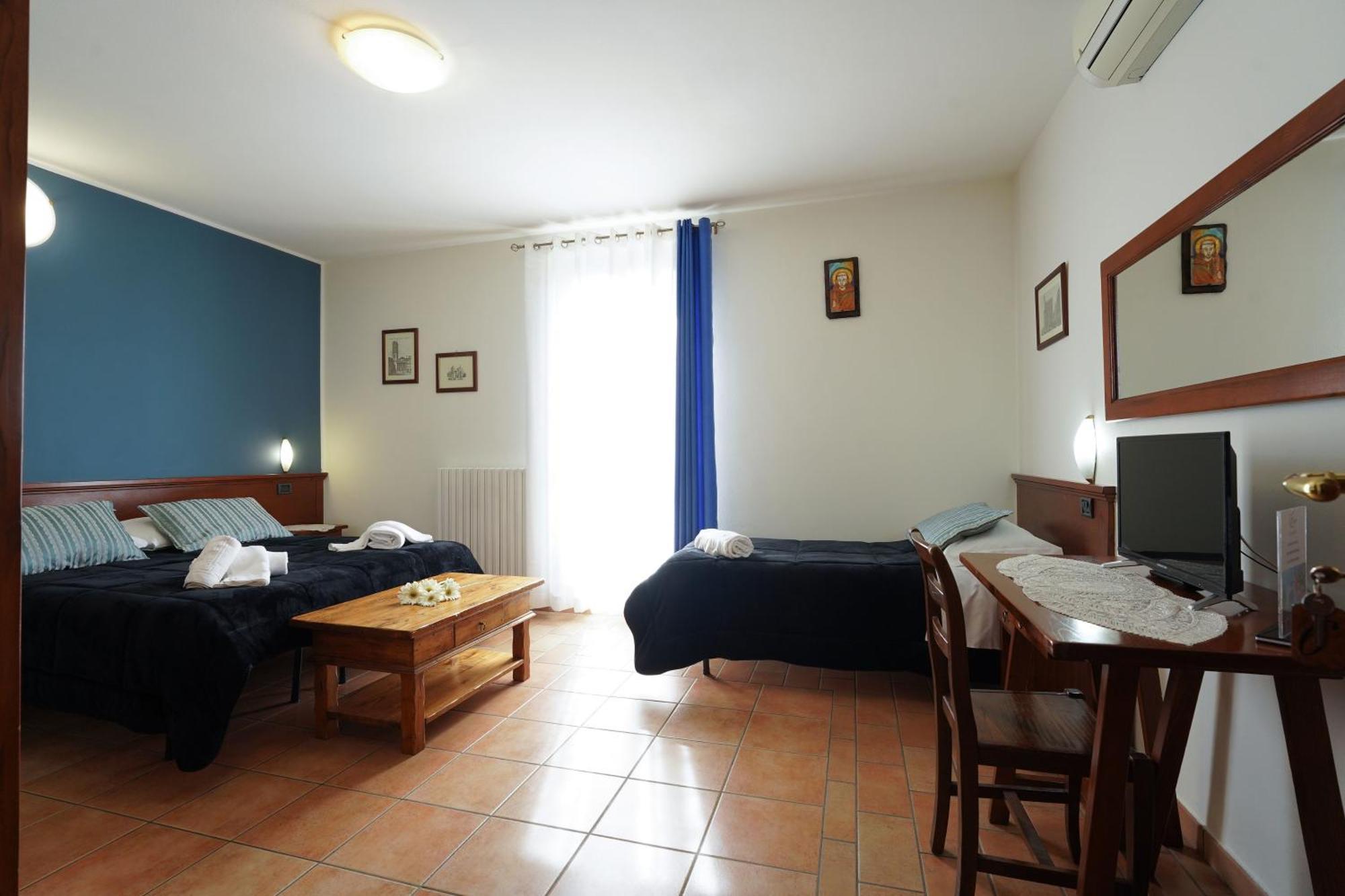 Camere Il Cantico Assisi Eksteriør billede