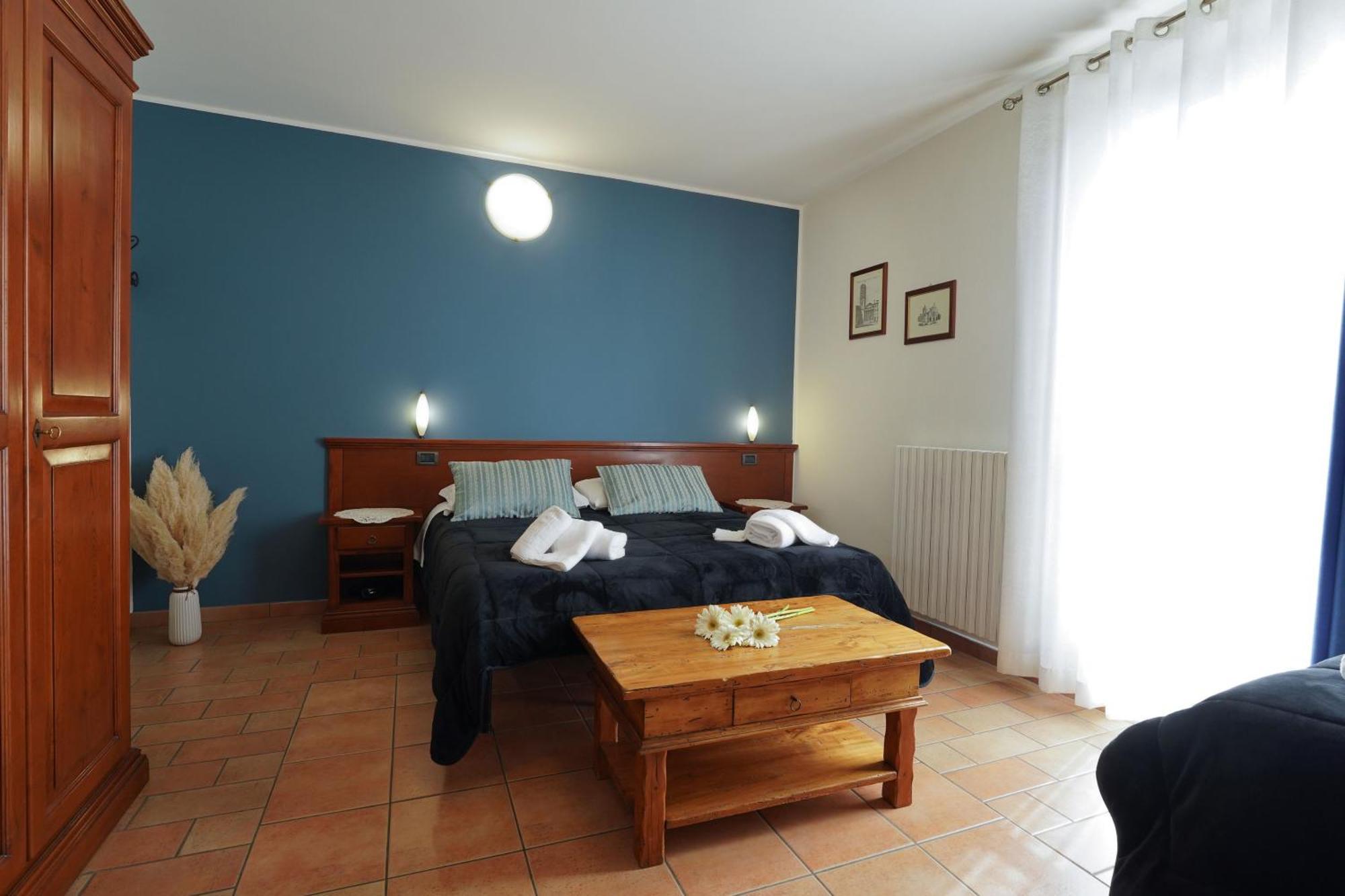 Camere Il Cantico Assisi Eksteriør billede