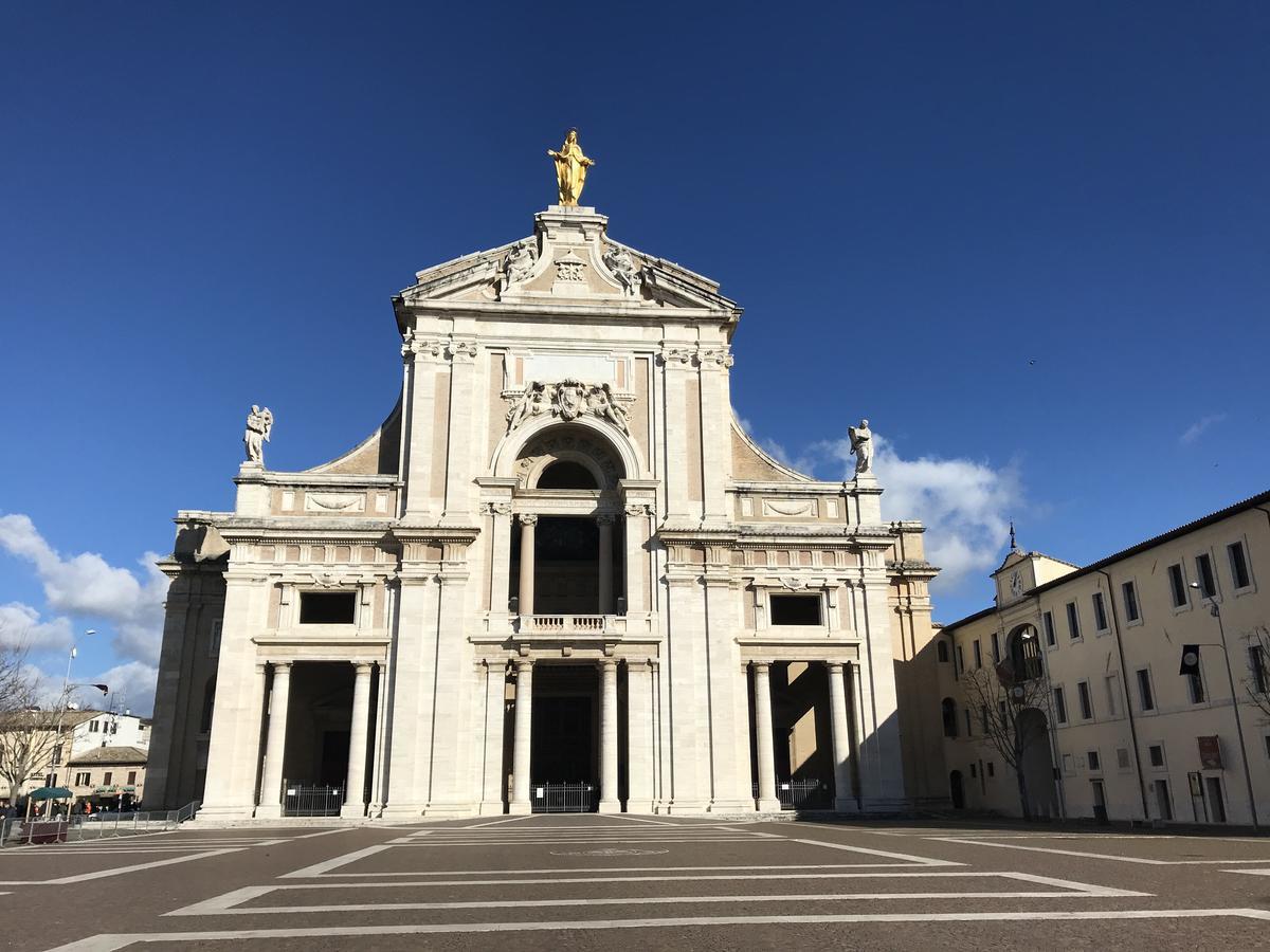 Camere Il Cantico Assisi Eksteriør billede