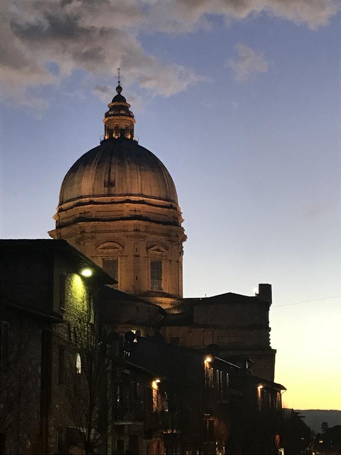 Camere Il Cantico Assisi Eksteriør billede